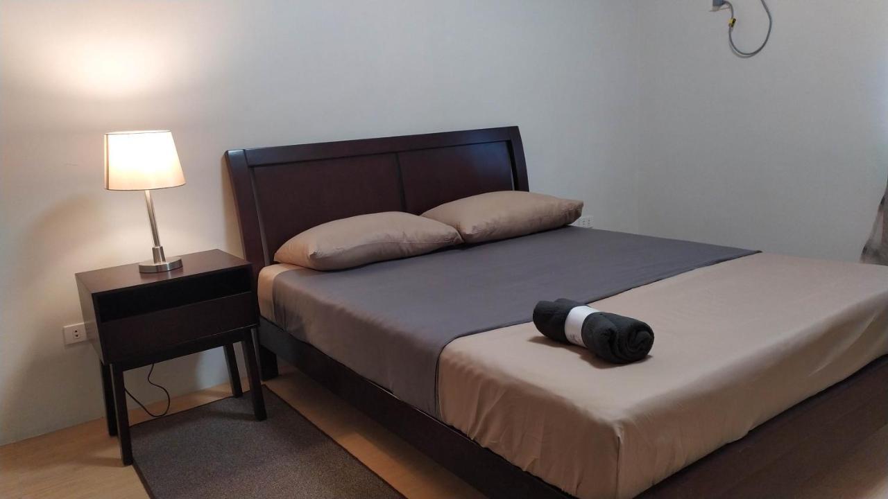 Mactan Airport Guesthouse Lapu-Lapu City Exterior foto