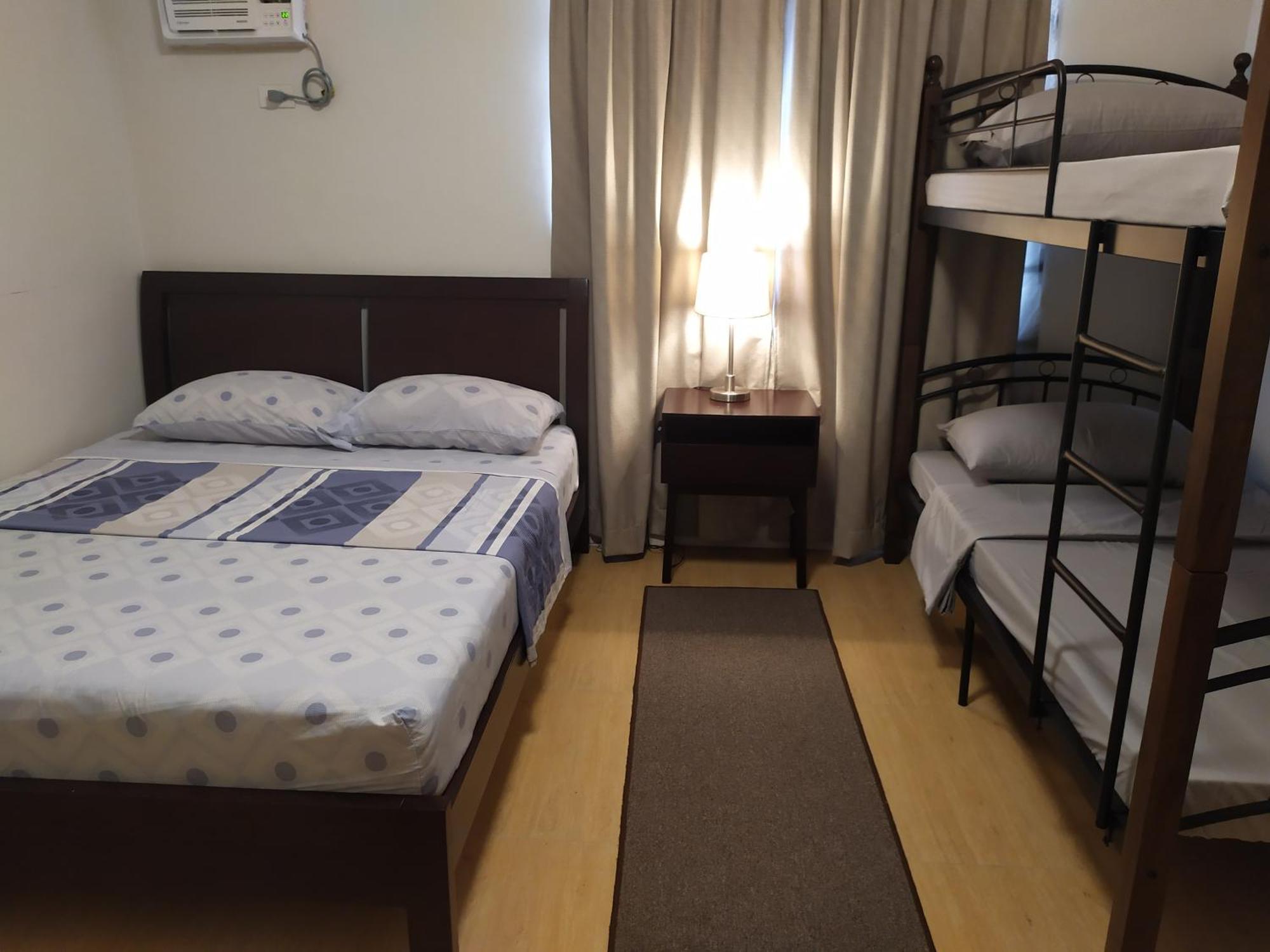 Mactan Airport Guesthouse Lapu-Lapu City Exterior foto